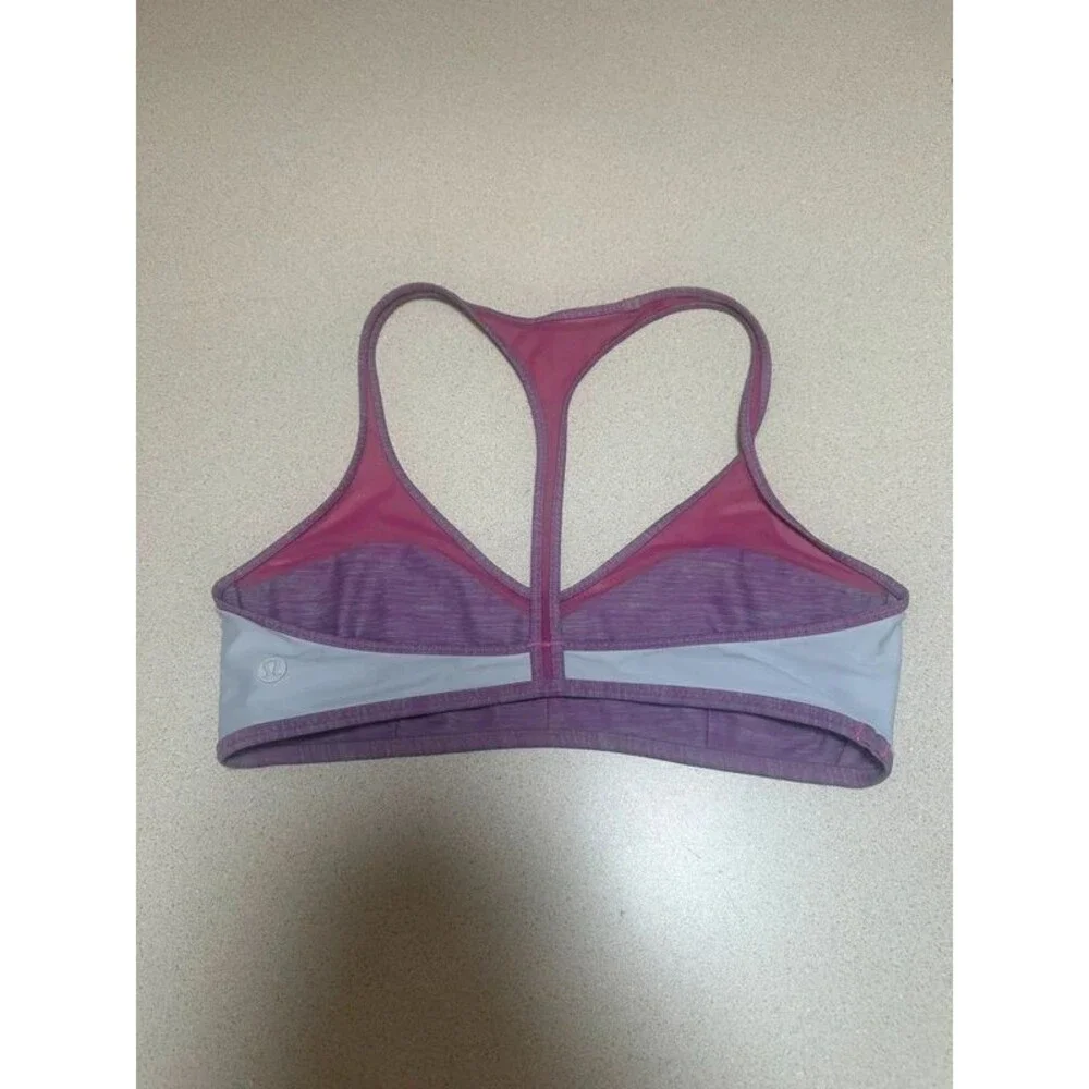Lululemon Water: Salty Swim Sport Top Reversible
